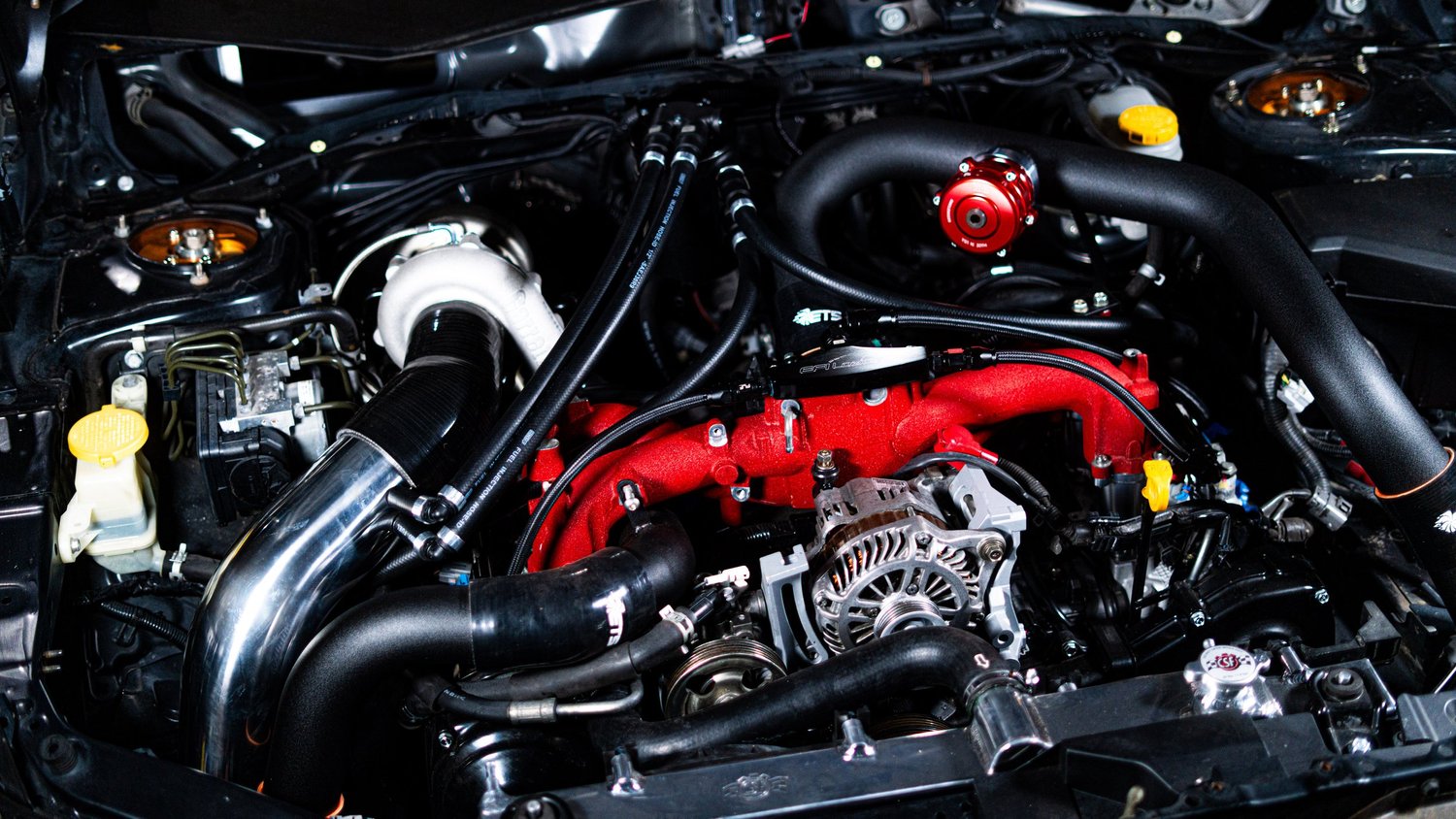Subimods x EFI Motorsports Cars 41