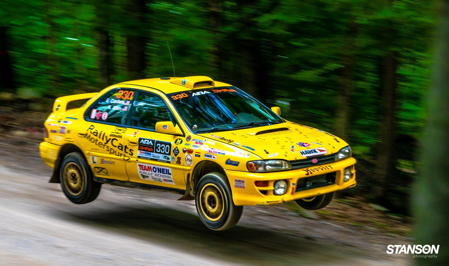 Rally Kat 1 1